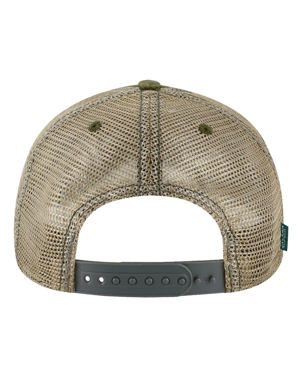 COFFEE HUNTER Embroidered Camo Hat
