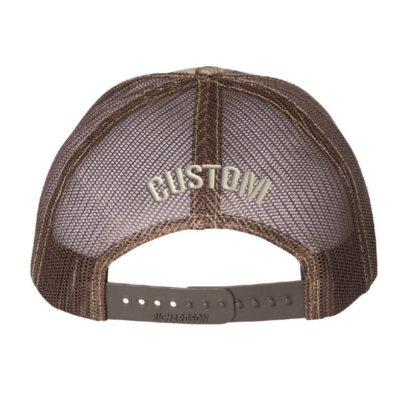 Back RealTree Camo