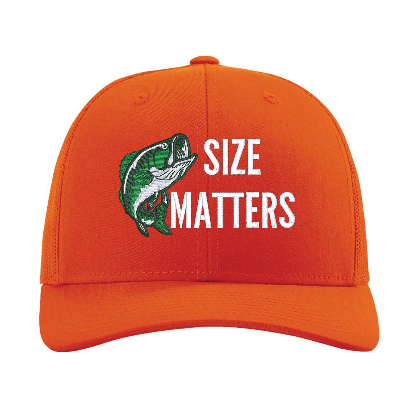 SIZE MATTERS Fishing Richardson 112