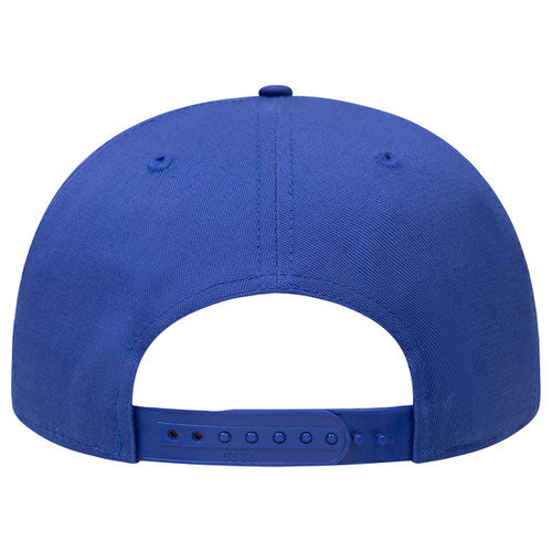ROWDY Embroidered Young Adult/Youth Flat Bill Hat