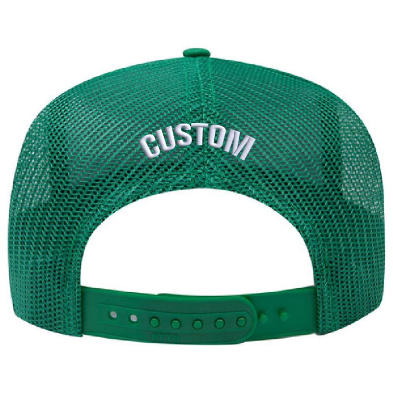 Back Kelly Green