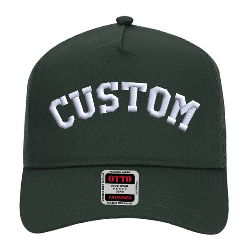 Front Dark Green