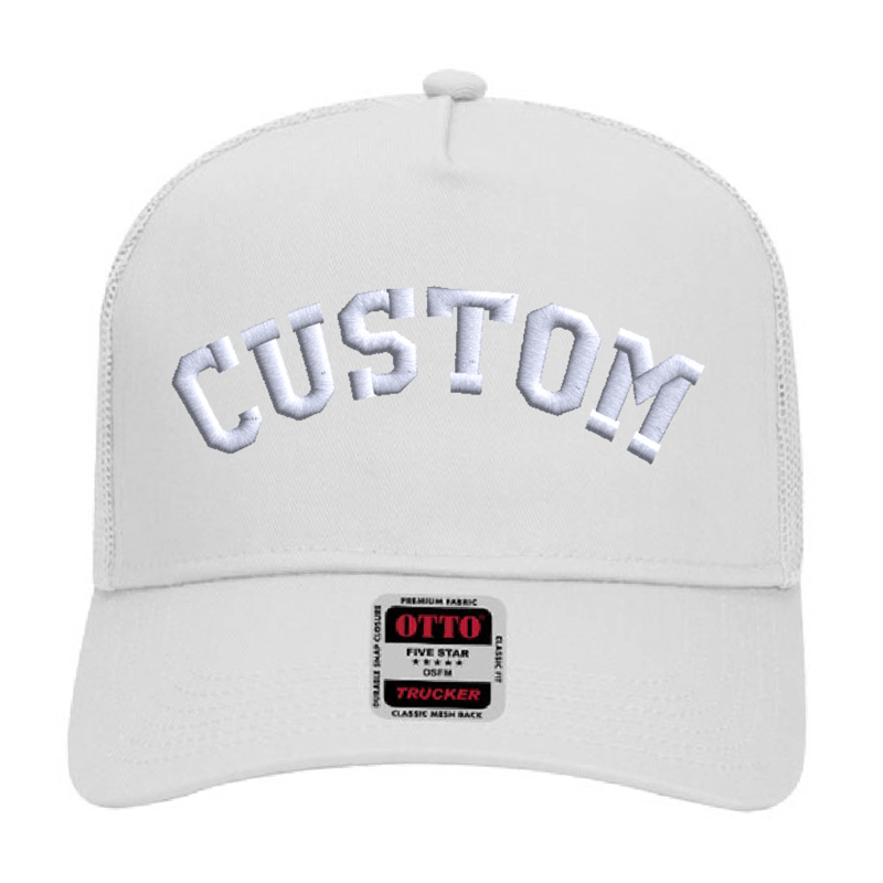 Front White