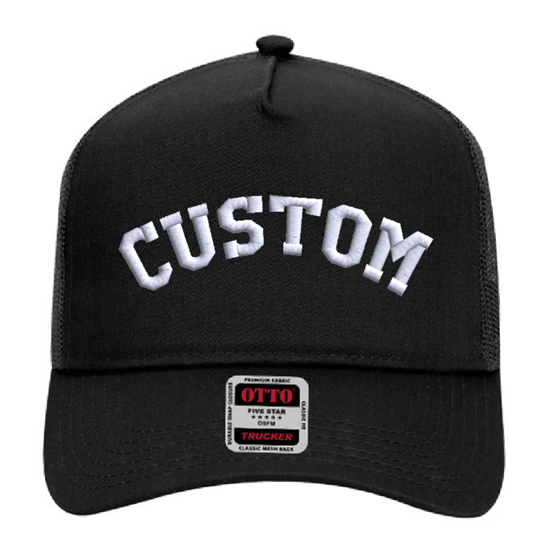Front Black