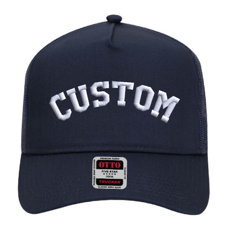 Front Navy Blue