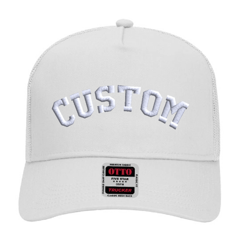 Front White