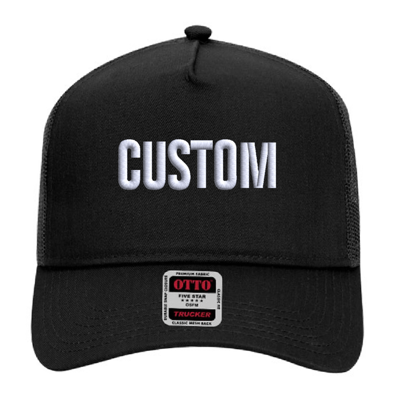 Front Black