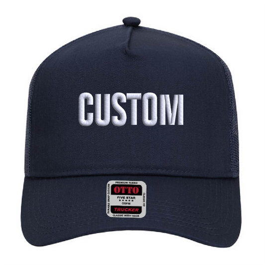 Front Navy Blue
