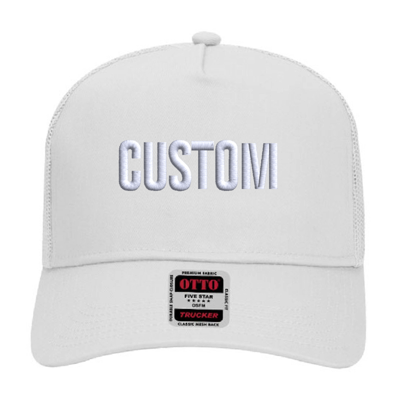 Front White