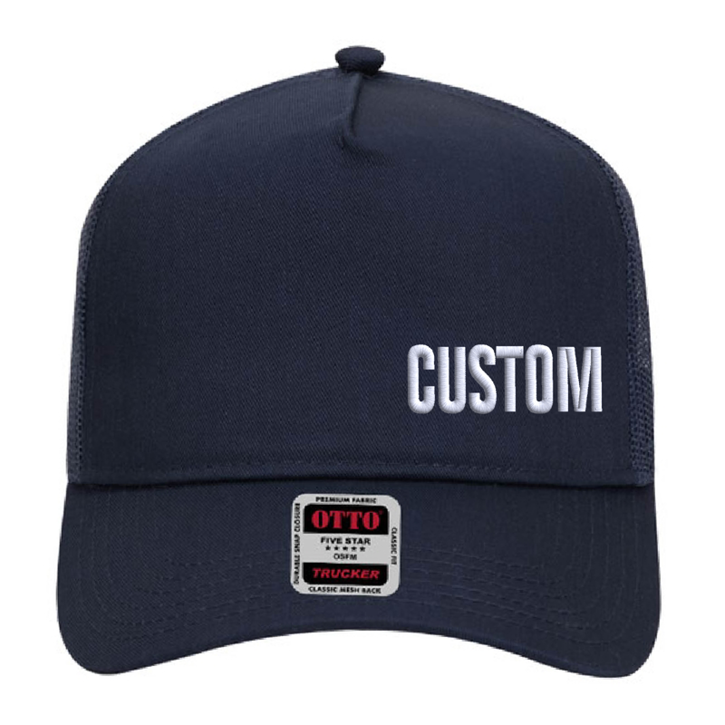 Front Navy Blue