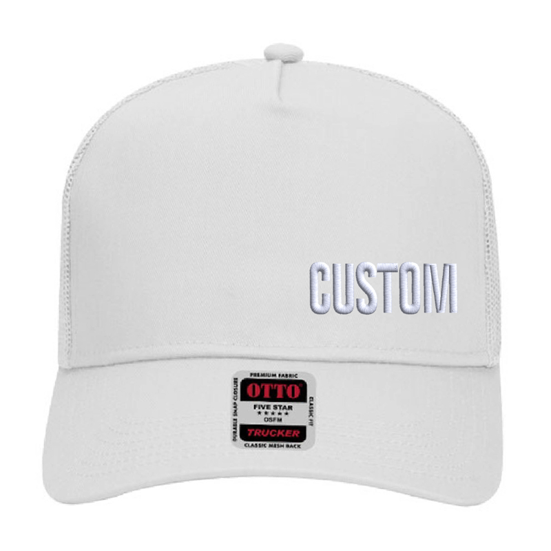 Front White