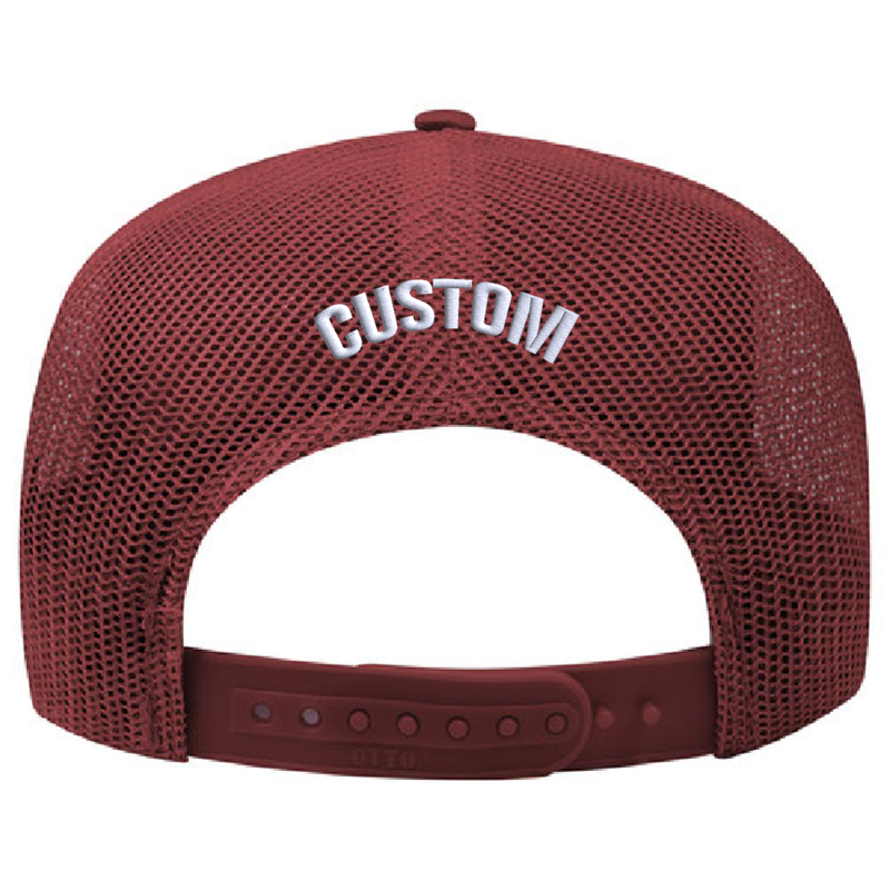 Back Maroon