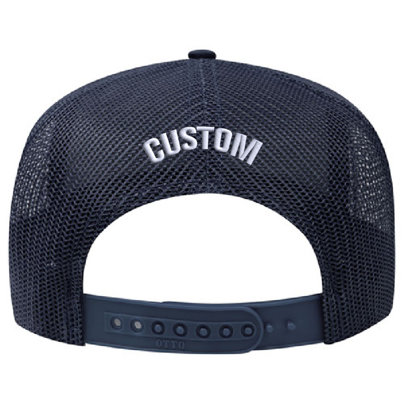 Back Navy Blue