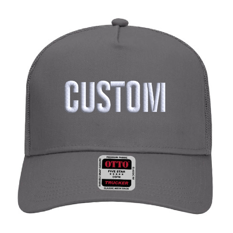 Front Charcoal Gray
