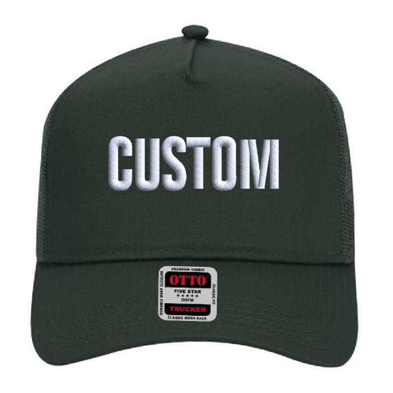 Front Dark Green