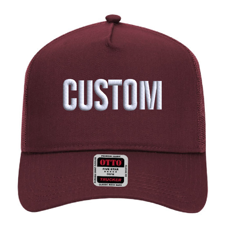 Front Maroon