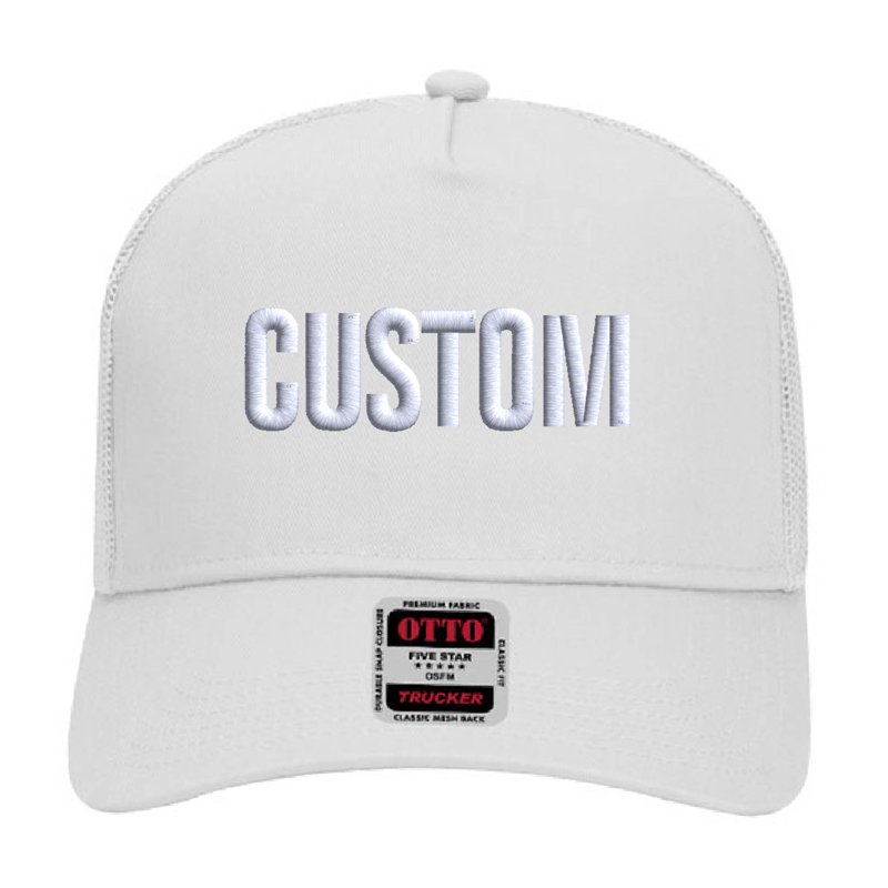 Front White