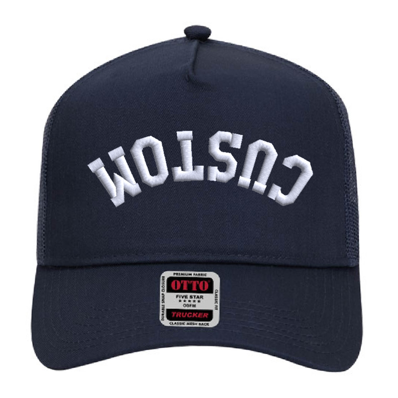 Front Navy Blue