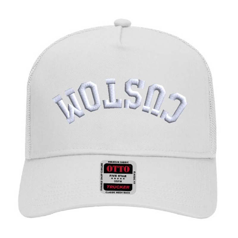 Front White