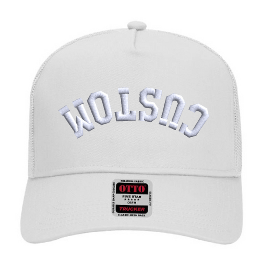 Front White