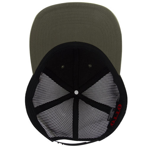 Deer Skull Hunter Embroidered  Hat