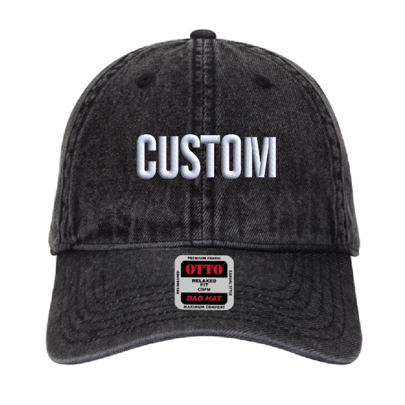 Front Black