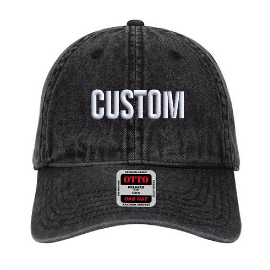 Front Black