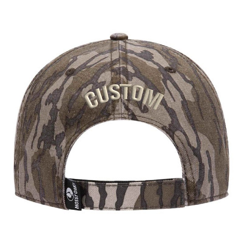Back Bottomland Camo