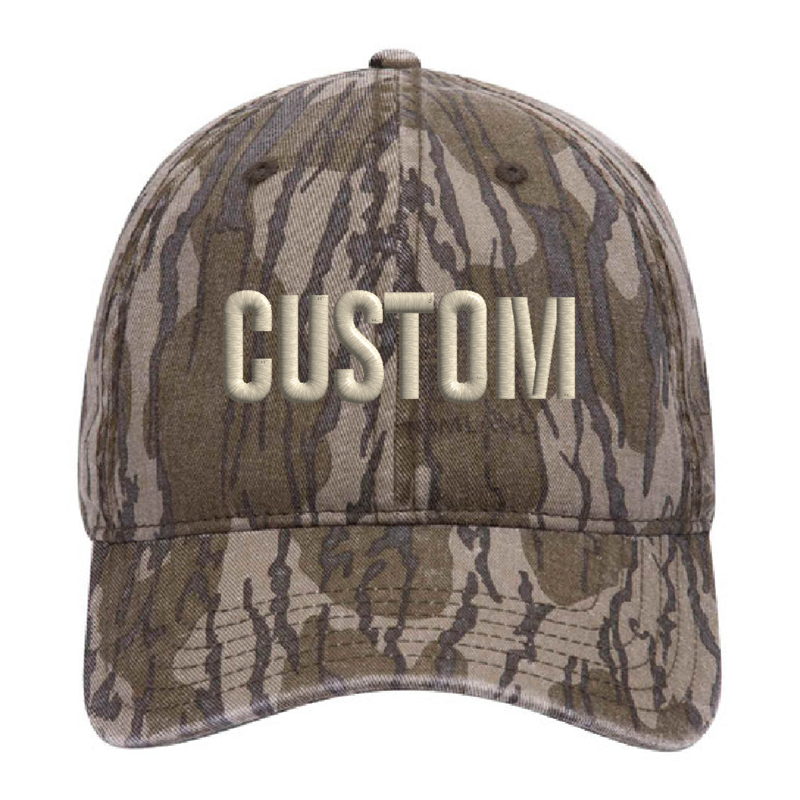 Front Bottomland Camo