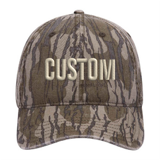 Front Bottomland Camo