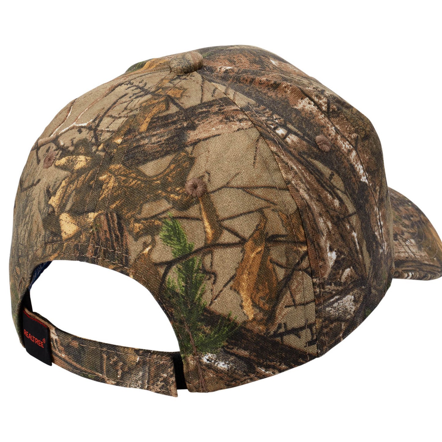 REALTREE Xtra Camo Hat_Custom Embroidered