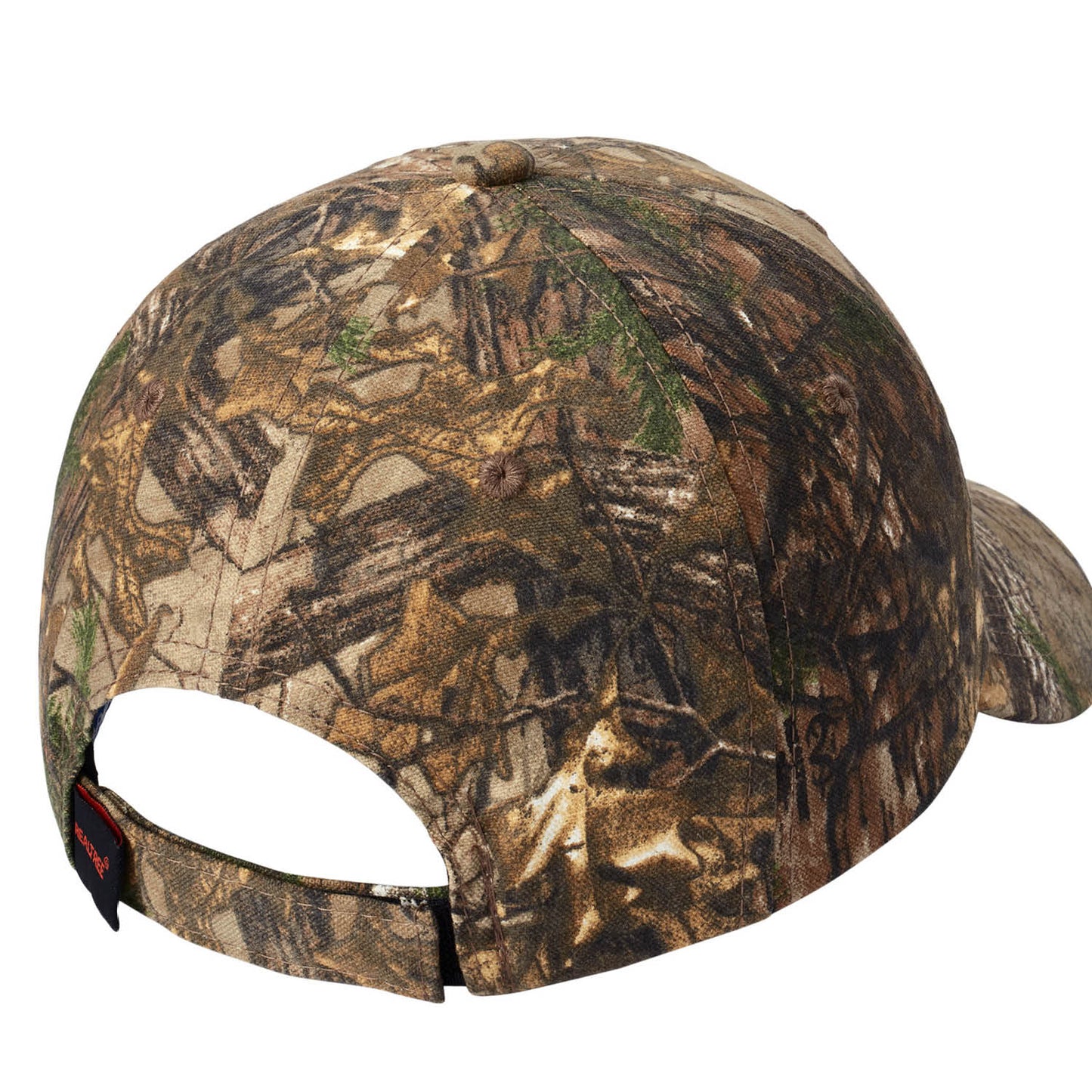 REALTREE Edge Camo Hat_Custom Embroidered