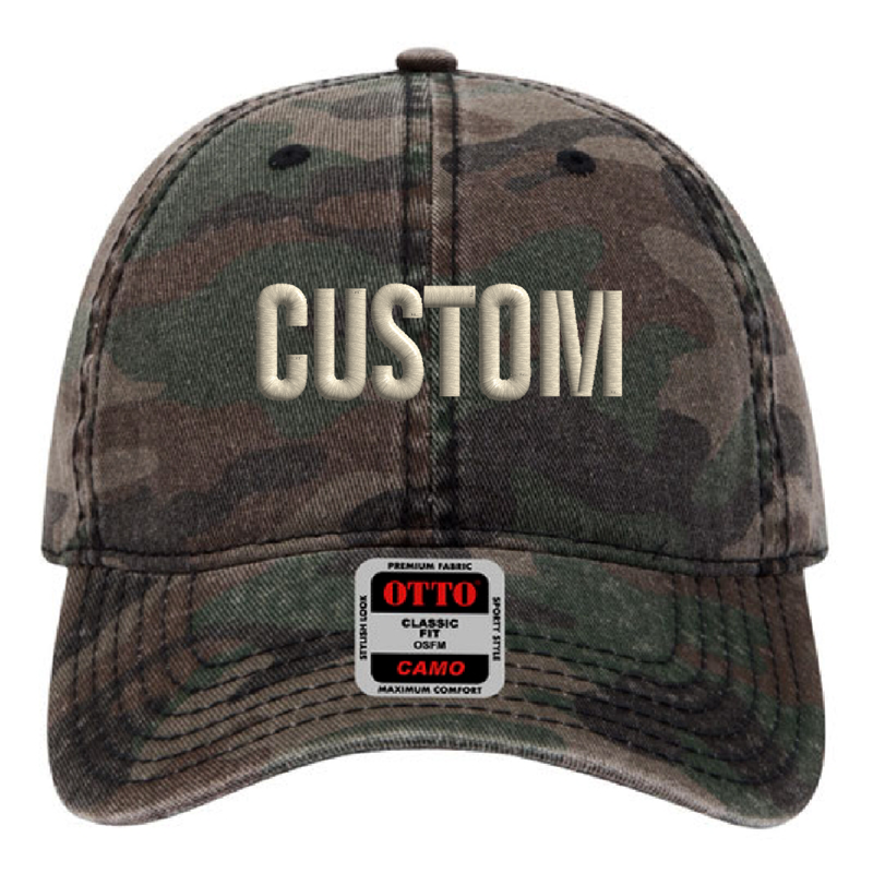 Front Camo