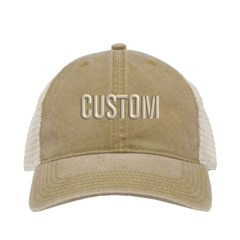 Front Khaki