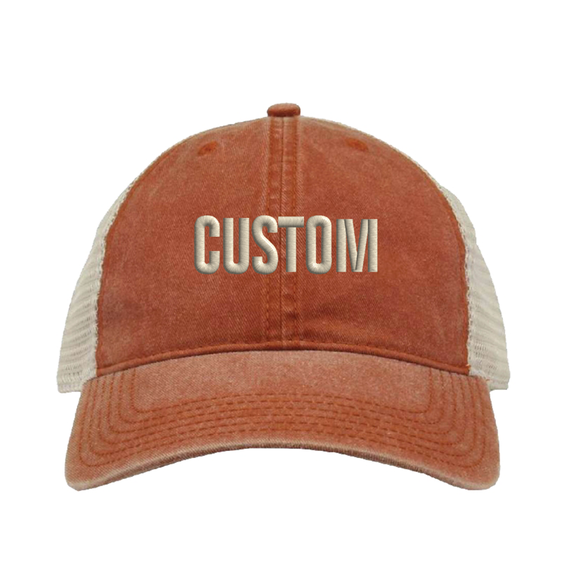 Front Texas Orange
