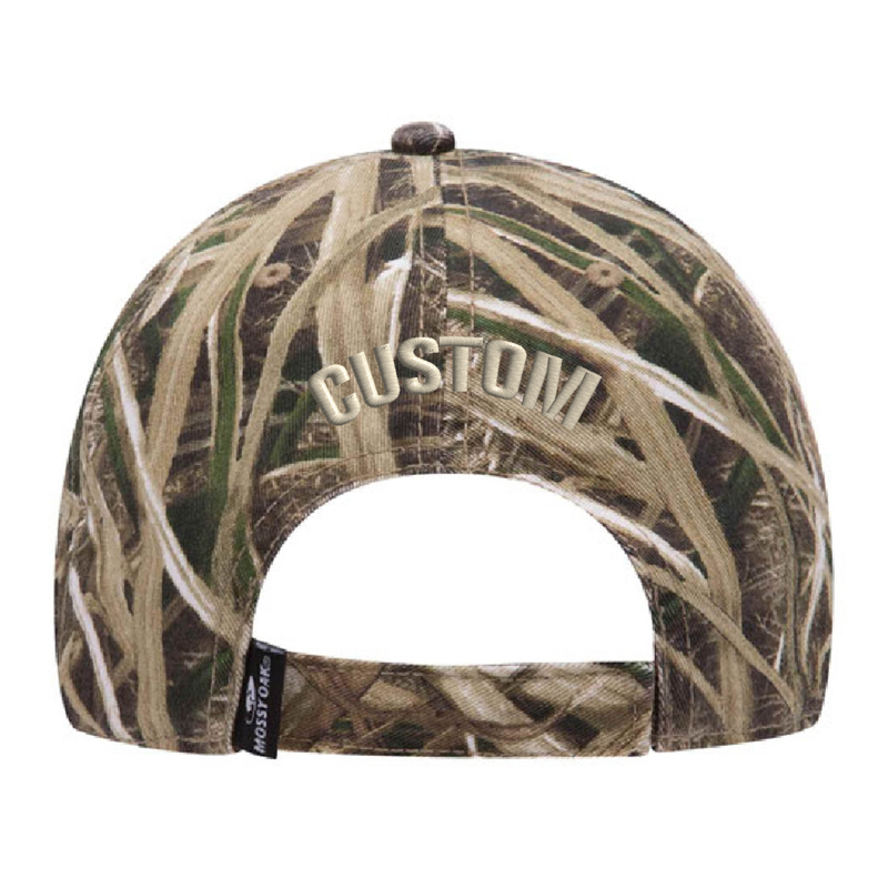 Back Grassland Camo
