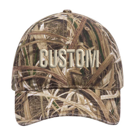 Front Grassland Camo
