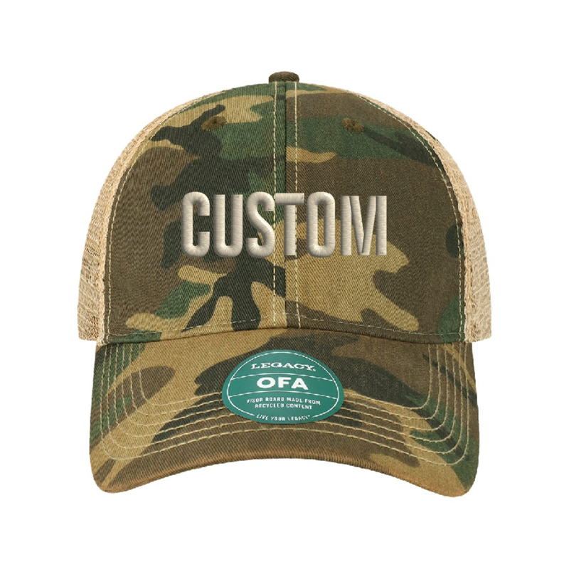 Front Army Camo