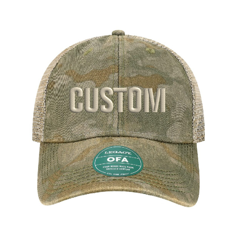 Front Camo