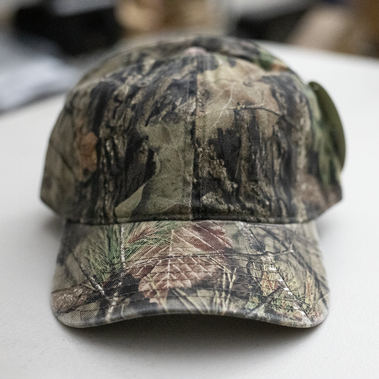Mossy Oak Break Up Country 100% Cotton - BLANK