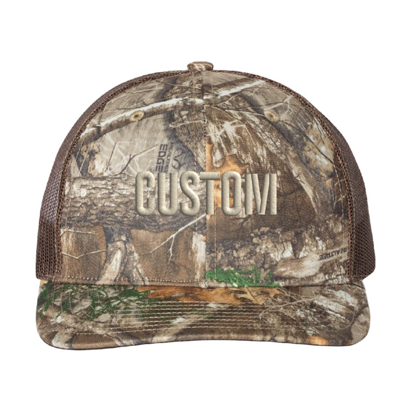 Front RealTree Camo
