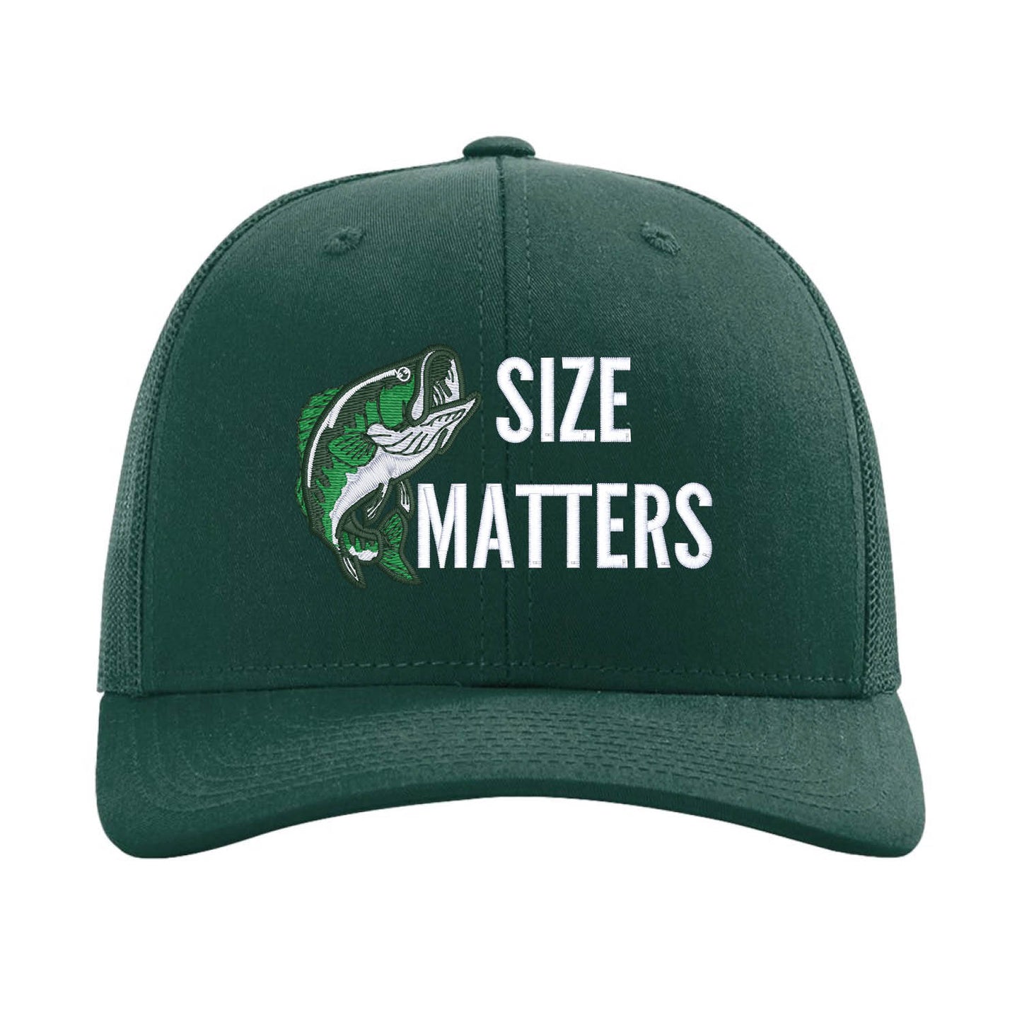 SIZE MATTERS Fishing Richardson 112