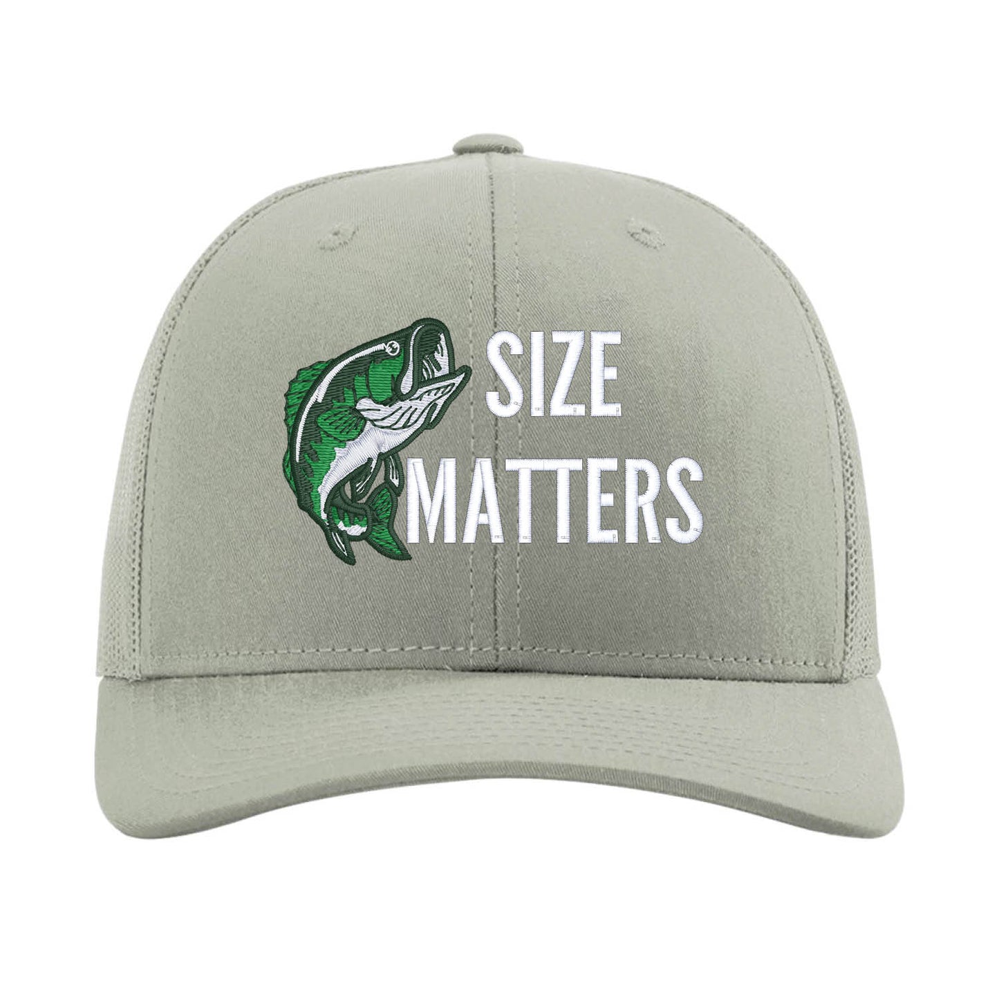 SIZE MATTERS Fishing Richardson 112