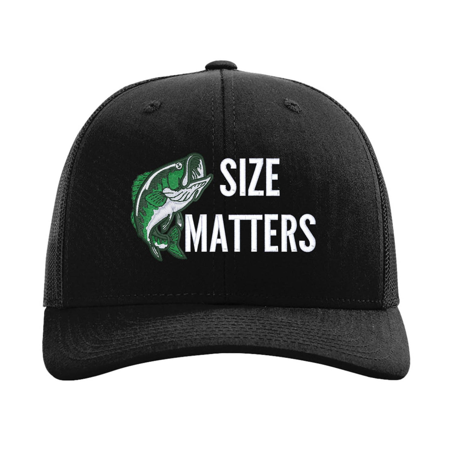 SIZE MATTERS Fishing Richardson 112