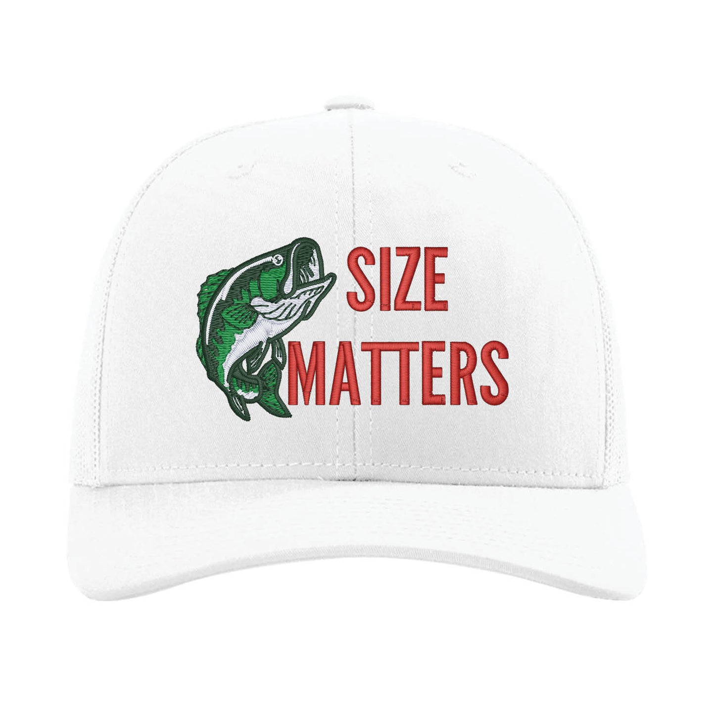 SIZE MATTERS Fishing Richardson 112