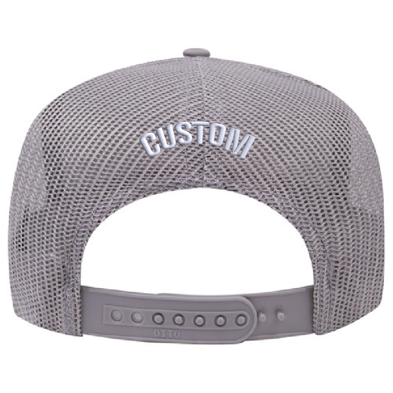 Back Charcoal Gray