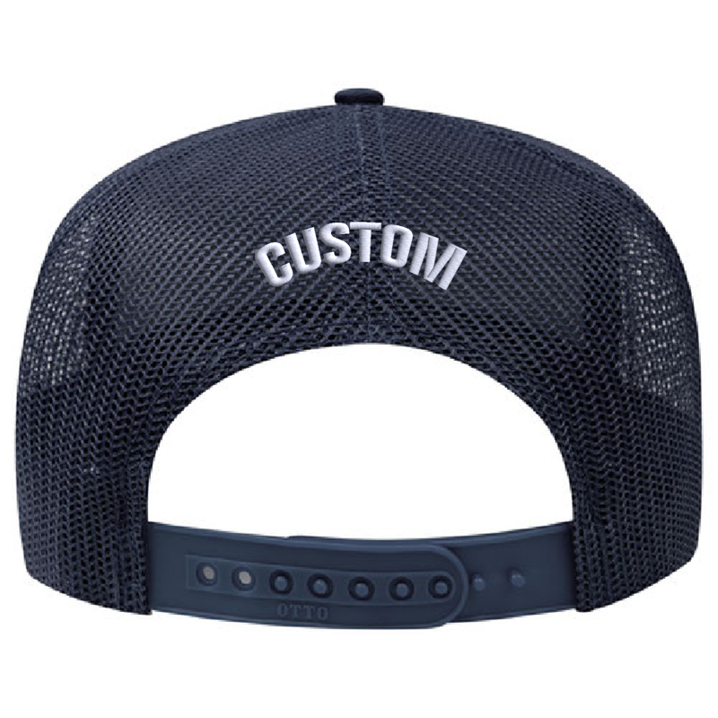 Back Navy Blue