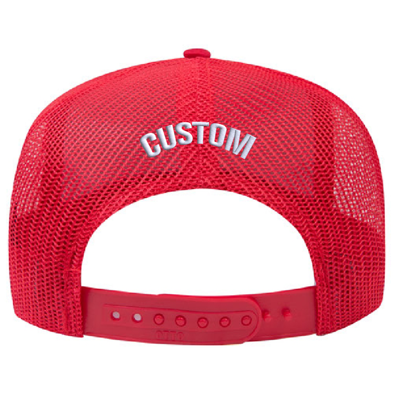 Back Red