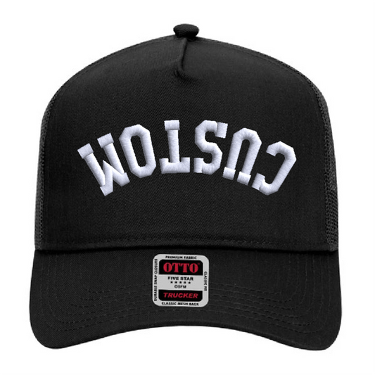 Front Black