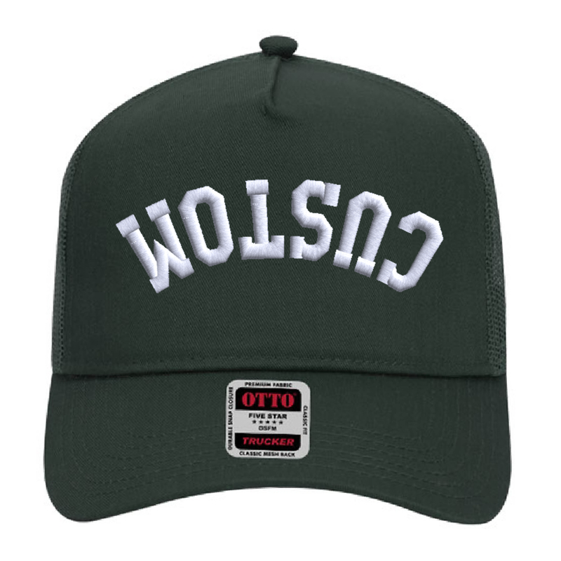 Front Dark Green